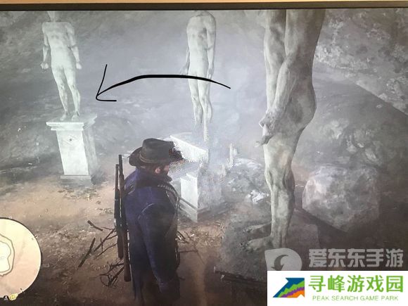 荒野大镖客2初期金条获取 荒野大镖客2初期金条获取位置分享