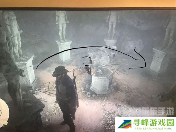 荒野大镖客2初期金条获取 荒野大镖客2初期金条获取位置分享