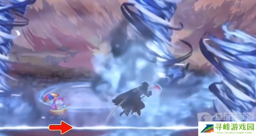 地下城与勇士雾神尼暴走的布里穆机制 地下城与勇士雾隐之地雾之幕机制