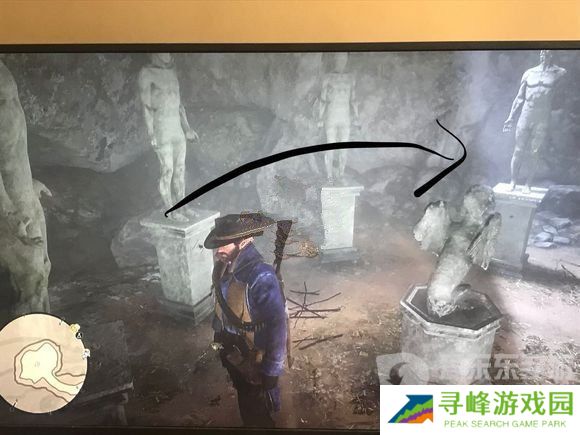 荒野大镖客2初期金条获取 荒野大镖客2初期金条获取位置分享