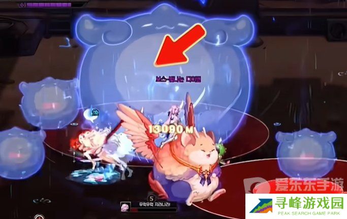 地下城与勇士雾神尼闪光的黛安和穆斯机制 地下城与勇士雾隐之地雾之幕机制