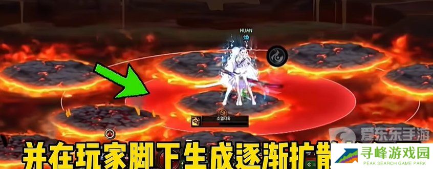 DNF雾神尼燃烧之神兽塞米亚尼 DNF雾隐之地雾之幕机制