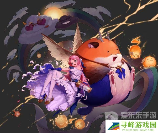 地下城与勇士雾神尼闪光的黛安和穆斯机制 地下城与勇士雾隐之地雾之幕机制