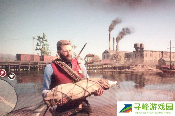 荒野大镖客2传说湖鲟在哪 荒野大镖客2传说湖鲟位置分享