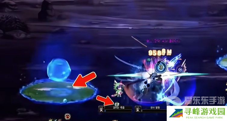 DNF雾神尼帷幕中的克拉迪斯机制 DNF雾隐之地雾之幕机制