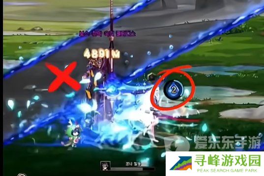 DNF雾神尼帷幕中的克拉迪斯机制 DNF雾隐之地雾之幕机制