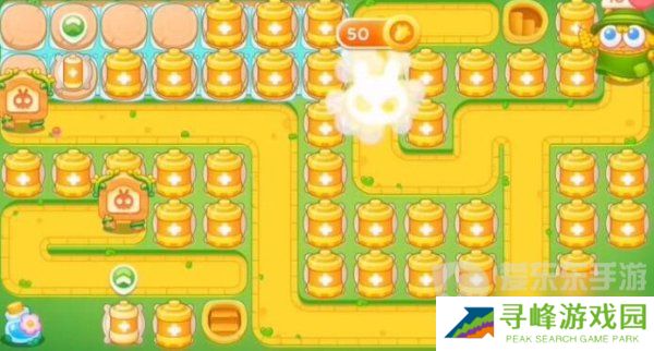 保卫萝卜4头等大事第7关怎么过 头等大事第7关通关攻略