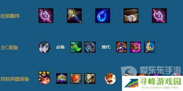 金铲铲之战s11九五彗怎么搭配 s11九五彗阵容搭配攻略