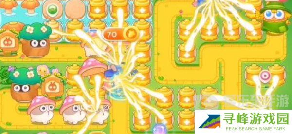 保卫萝卜4头等大事第7关怎么过 头等大事第7关通关攻略