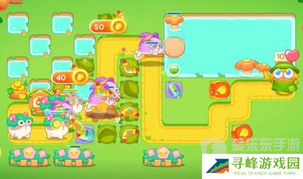 保卫萝卜4头等大事第8关怎么过 头等大事第8关过关方法