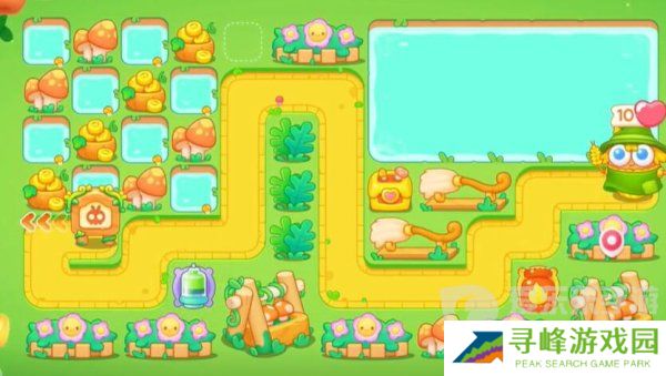 保卫萝卜4头等大事第8关怎么过 头等大事第8关过关方法