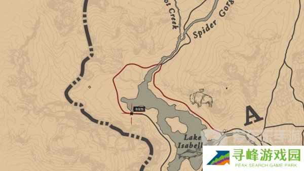 荒野大镖客2地图迷雾解锁 荒野大镖客2地图迷雾怎么解开
