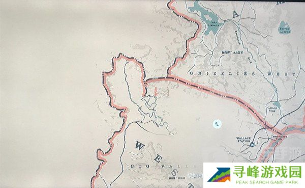 荒野大镖客2角柄刀在哪 荒野大镖客2角柄刀位置分享 