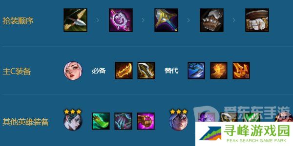 金铲铲之战s11吉星九五阵容怎么搭配 s11吉星九五阵容搭配攻略