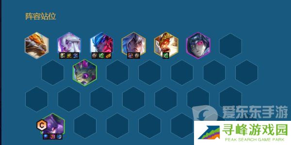 金铲铲之战s11死神千珏永恩双C阵容怎么搭配 s11死神千珏永恩双C阵容搭配攻略