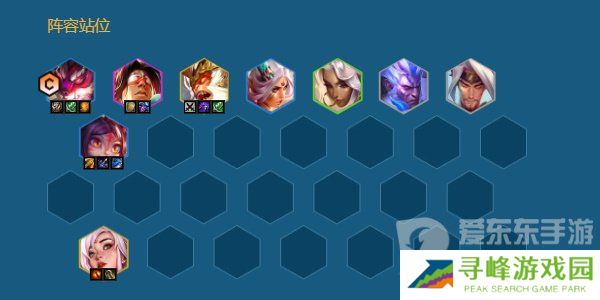 金铲铲之战s11决斗大师沃利贝尔阵容推荐 s11决斗大师沃利贝尔阵容搭配方法分享