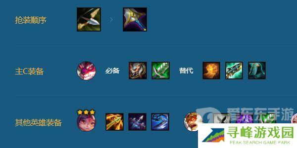 金铲铲之战s11决斗大师沃利贝尔阵容推荐 s11决斗大师沃利贝尔阵容搭配方法分享