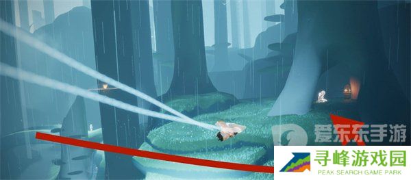 光遇雨伞先祖在哪里兑换 雨伞先祖复刻兑换图介绍