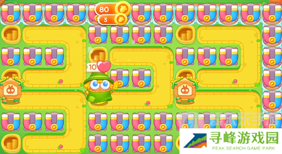 保卫萝卜4头等大事第10关怎么过 头等大事10关详细通关攻略