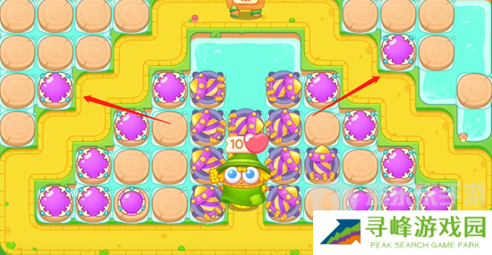 保卫萝卜4头等大事第12关怎么过 头等大事12关通关攻略