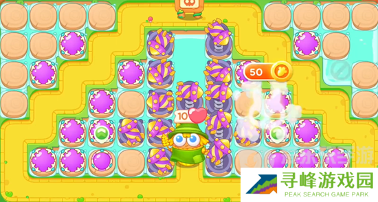 保卫萝卜4头等大事第12关怎么过 头等大事12关通关攻略