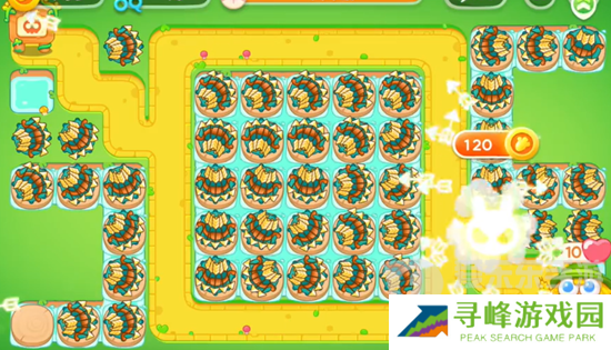 保卫萝卜4头等大事第14关怎么过 头等大事14关无伤通关攻略