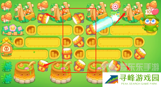 保卫萝卜4头等大事第15关怎么过 头等大事第15关通关攻略