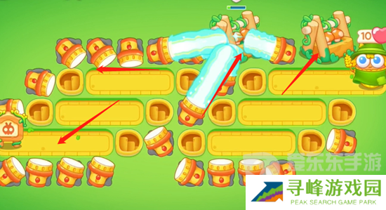 保卫萝卜4头等大事第15关怎么过 头等大事第15关通关攻略