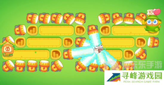 保卫萝卜4头等大事第15关怎么过 头等大事第15关通关攻略