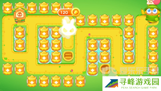 保卫萝卜4头等大事第19关怎么过 头等大事19关通关方法