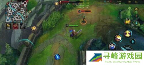 英雄联盟手游国服