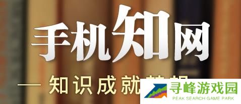手机知网