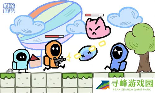 创游世界