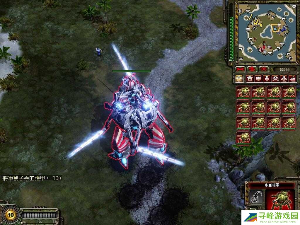 红色警戒3世界大战mod