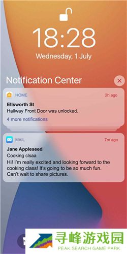 iPhone13模拟器